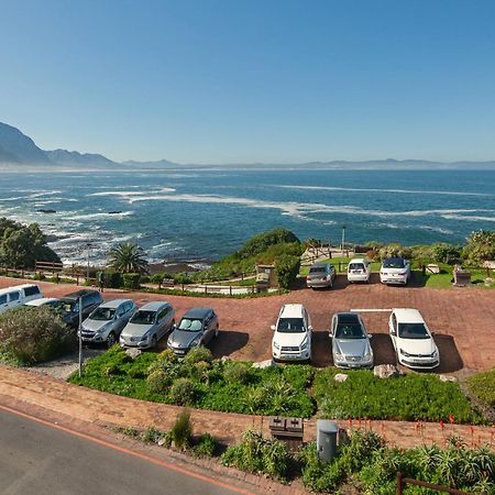 Walker Bay Luxury Seafront Apartment ヘルマナス エクステリア 写真