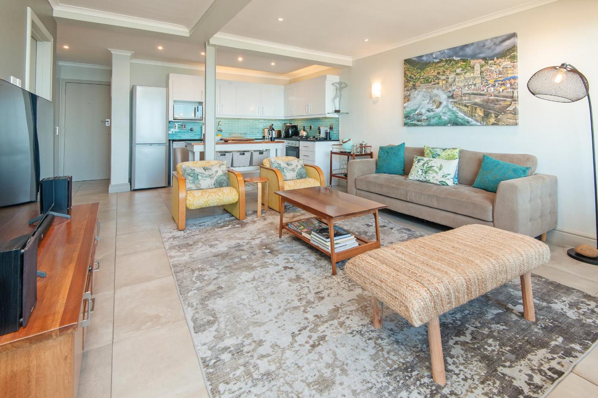 Walker Bay Luxury Seafront Apartment ヘルマナス エクステリア 写真