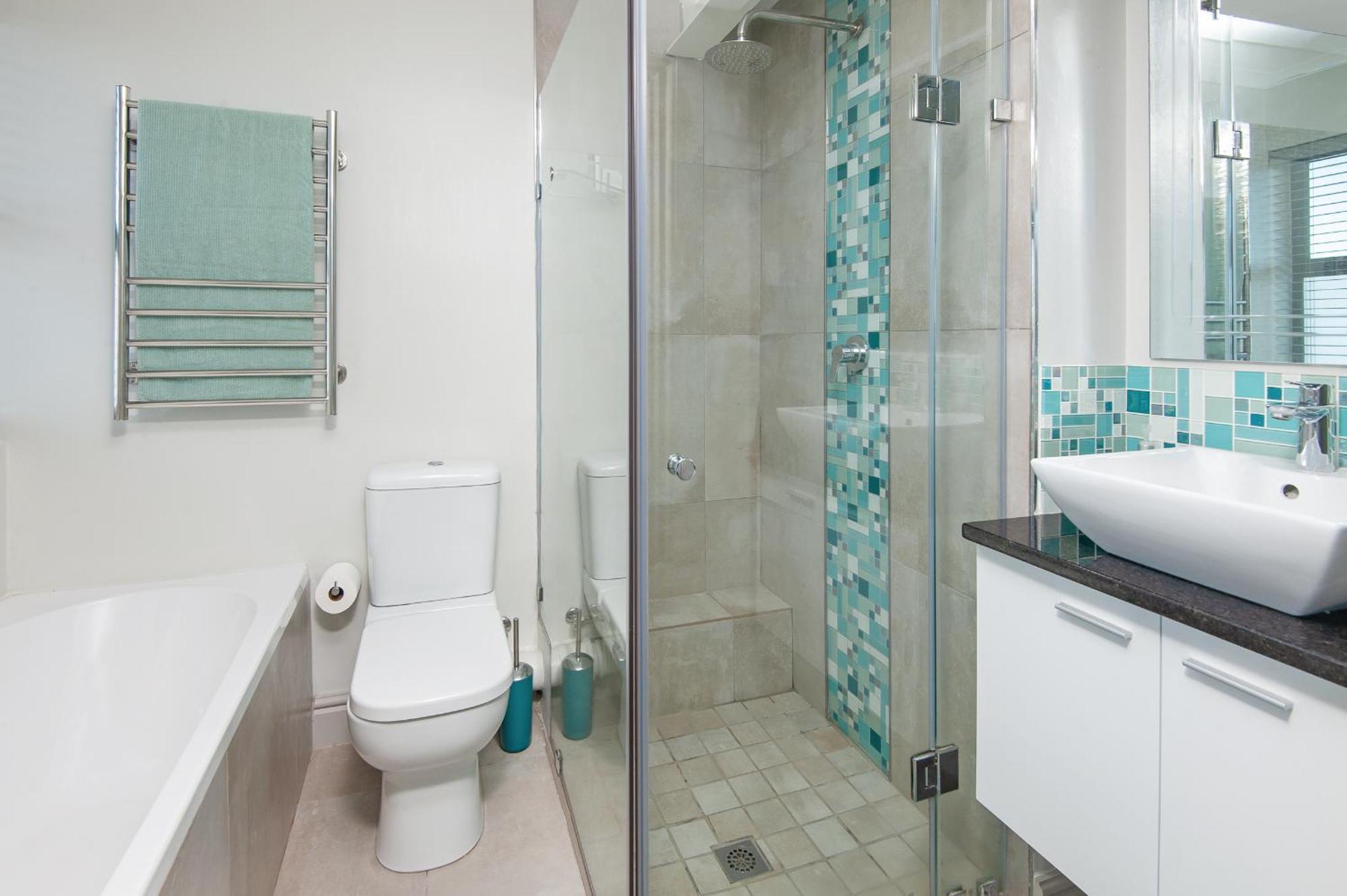 Walker Bay Luxury Seafront Apartment ヘルマナス エクステリア 写真