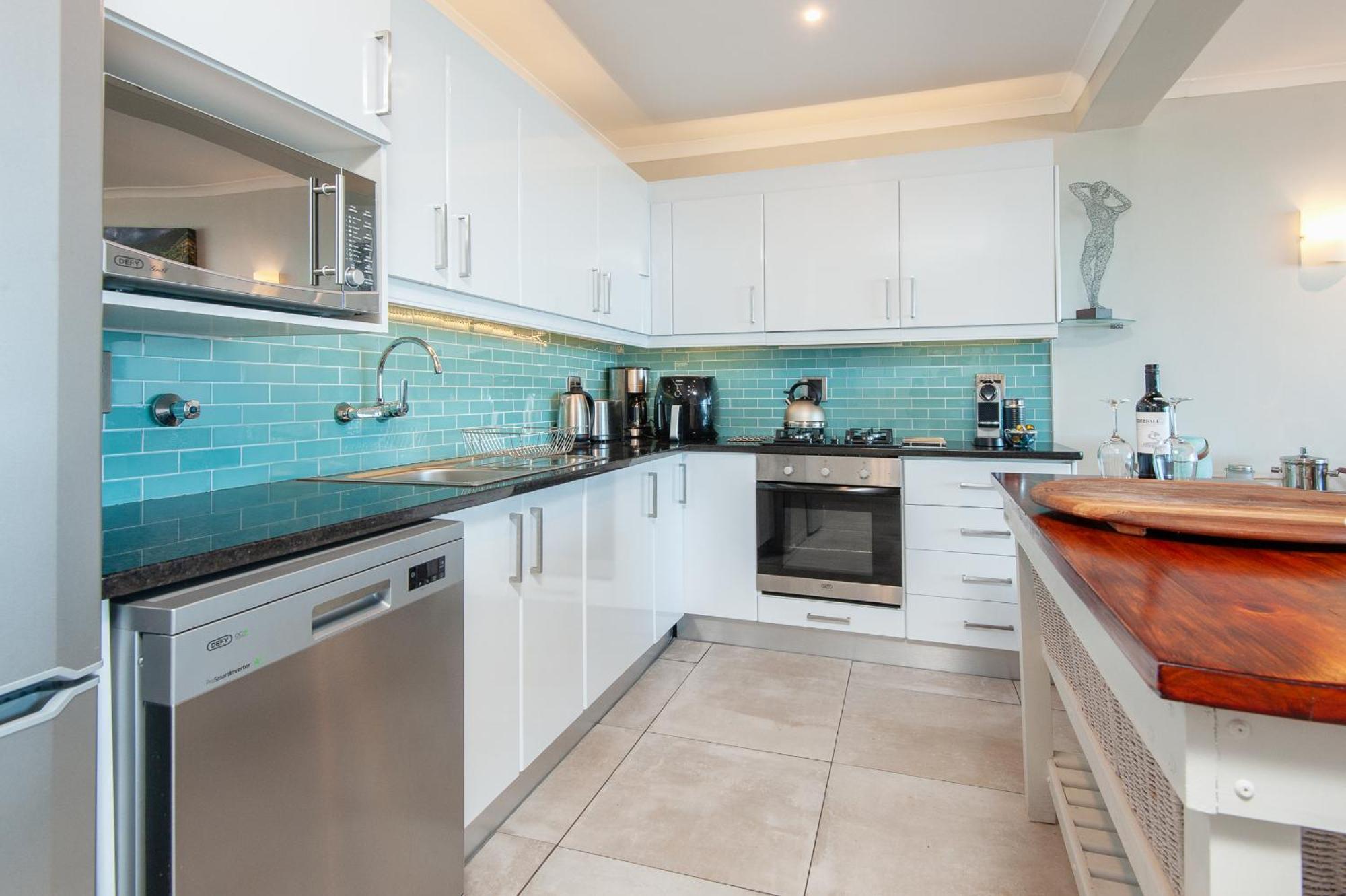 Walker Bay Luxury Seafront Apartment ヘルマナス エクステリア 写真